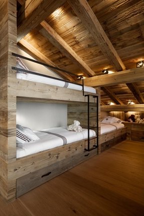 Triple Loft Bunk Bed Ideas On Foter