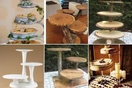 Tiered Pie Stand Ideas On Foter