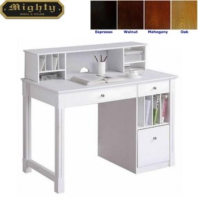 Kids White Desk With Hutch For 2020 Ideas On Foter