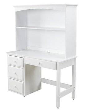 Kids White Desk With Hutch For 2020 Ideas On Foter