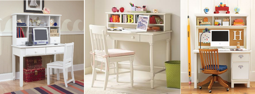 Kids White Desk With Hutch For 2020 Ideas On Foter