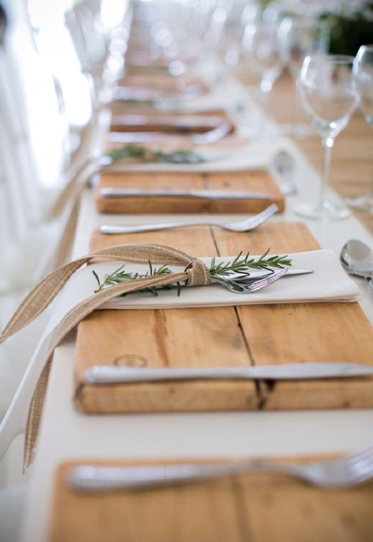 15 Dia | Natural Wood Charger Plates with Bark Edge | Wood Slice Chargers | Rustic Wedding Table Settings | by Tableclothsfactory