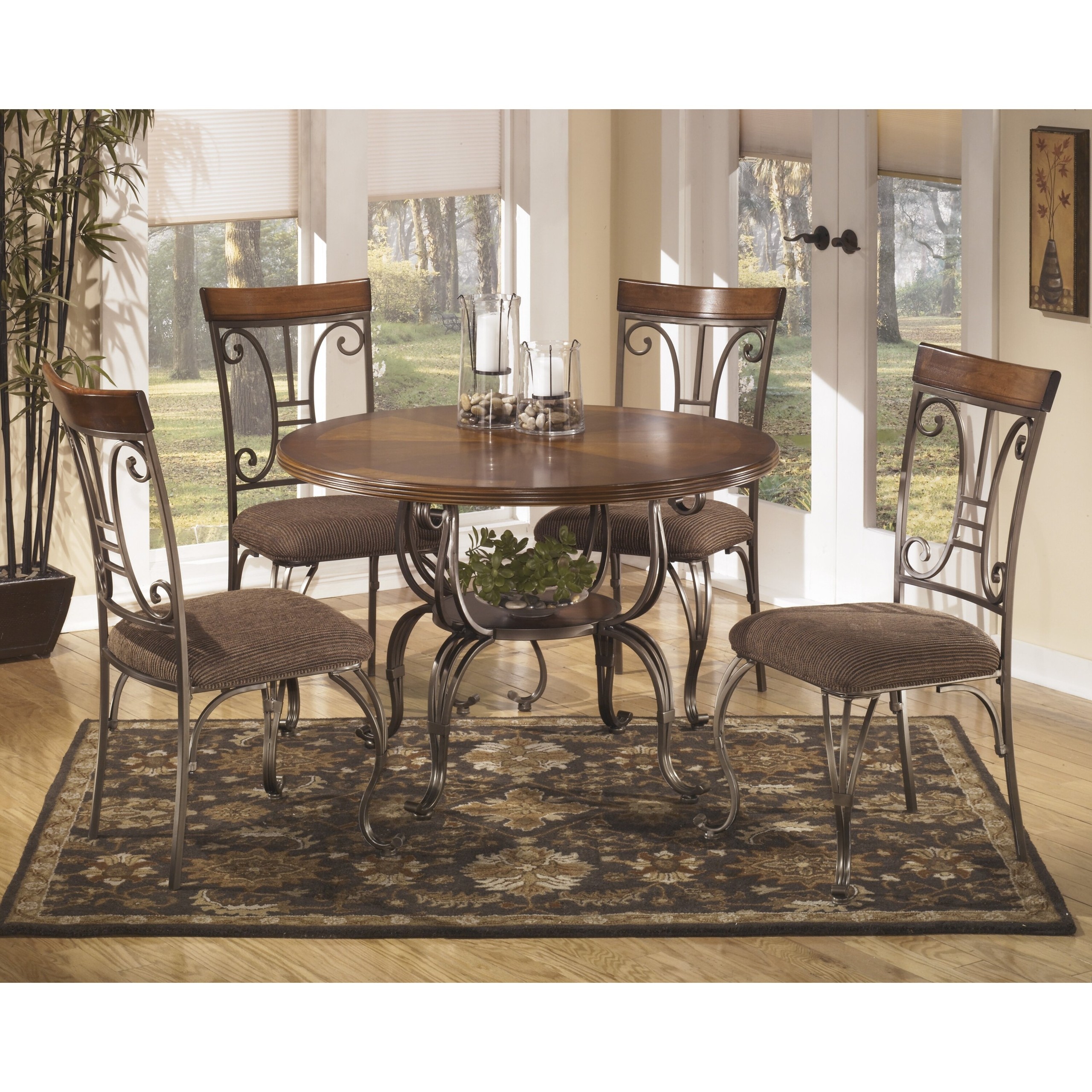 Wrought Iron Dining Sets - Foter