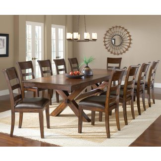 Large Dining Tables To Seat 10 Ideas On Foter