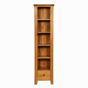 8 inch wide shelving unit