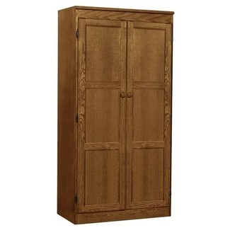 Oak Pantry Storage Cabinets - Foter