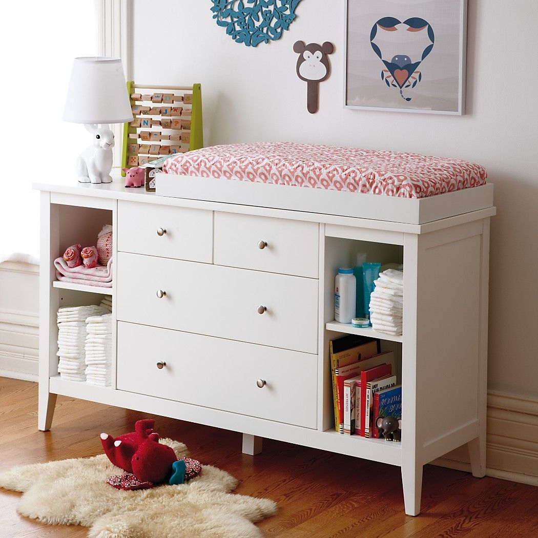 Baby changing tables with drawers 6