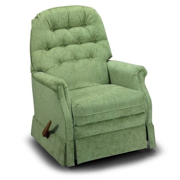 Compact best sale recliner rocker