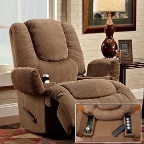 big lots swivel rocker recliner