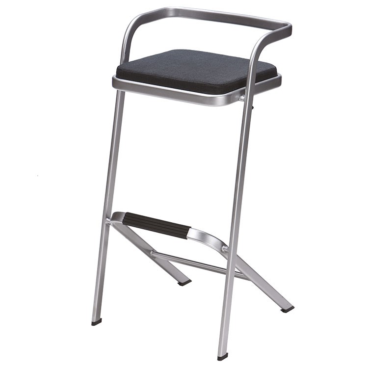 Blazer folding bar stools