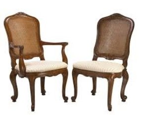 Cane Dining Room Chairs Cane Dining Room Chairs