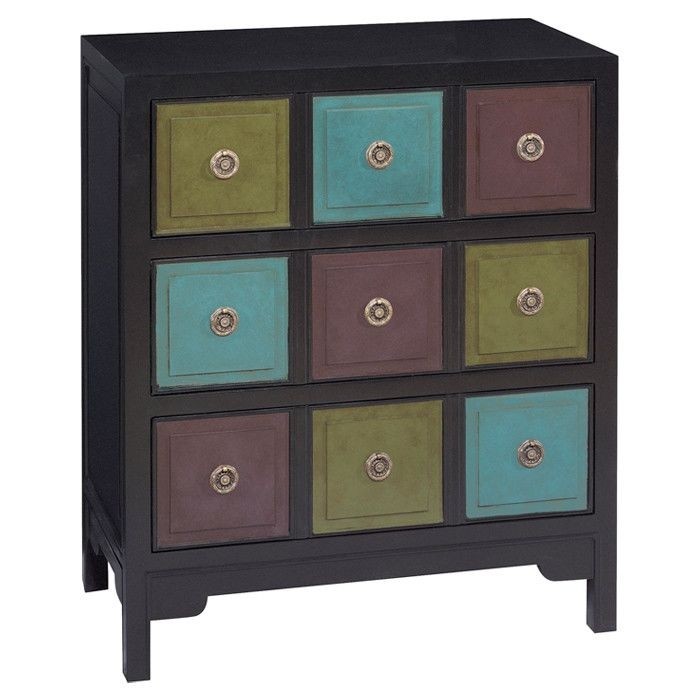 Cd storage cabinets with drawers 5