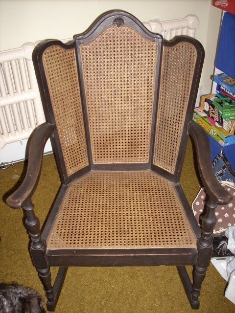 Collectibles general antiques taylor chair company rocker