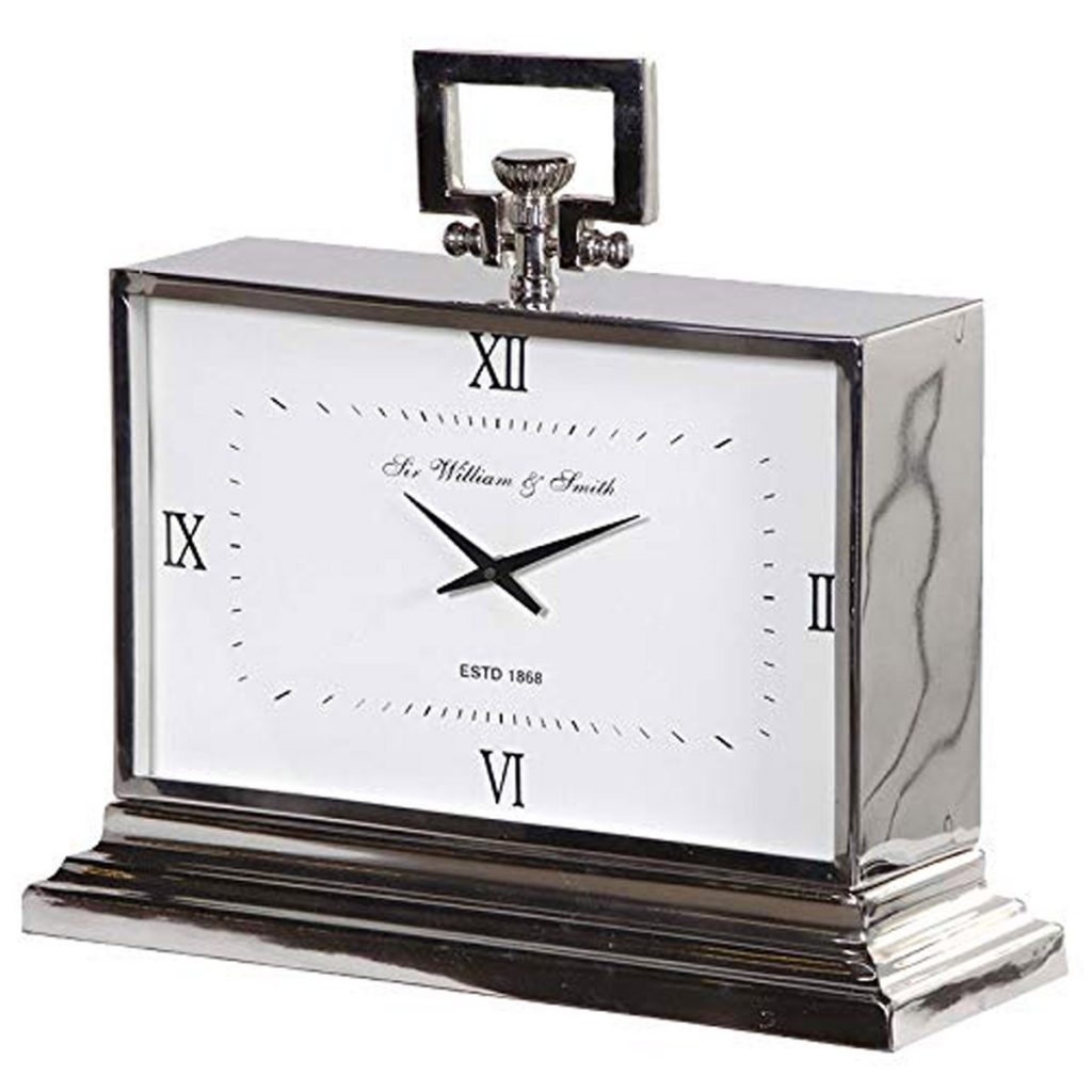 Contemporary mantel clock 2
