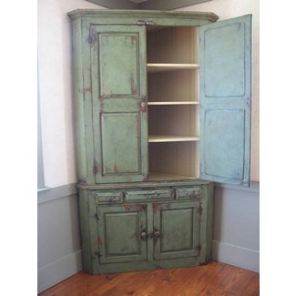 Corner Cabinet With Doors Ideas On Foter