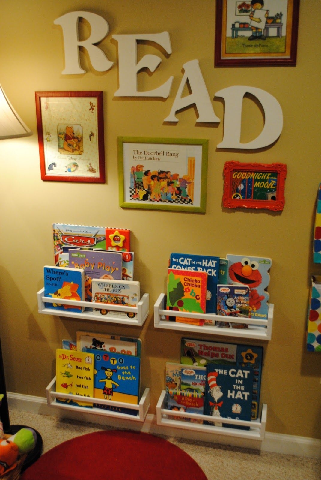 Kids Book Racks Ideas On Foter