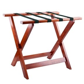 Folding Luggage Rack Wood Ideas On Foter