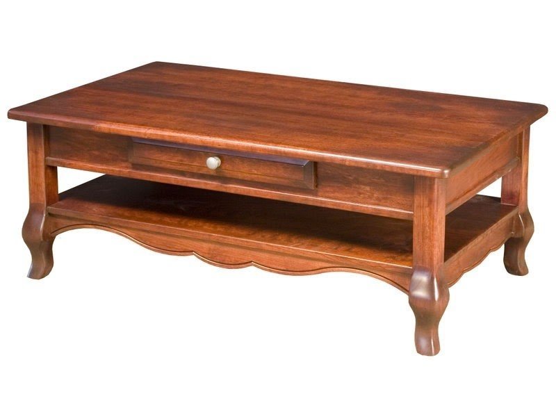 French country coffee table 3
