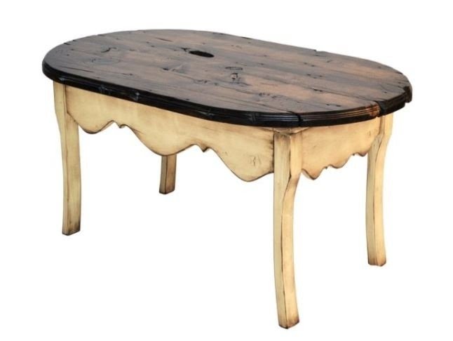 French country coffee tables for sale