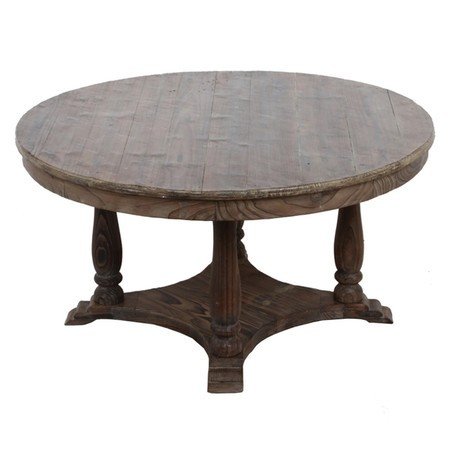 French country cottage jacques coffee table