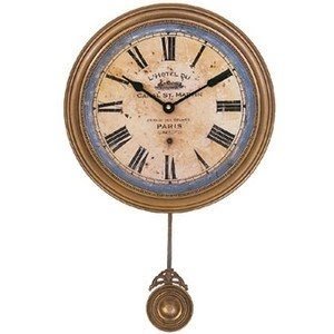 French country regency wall clock i have one almost exactly