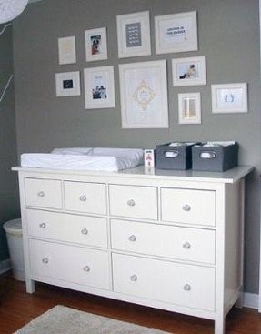 Baby Changing Tables With Drawers Ideas On Foter