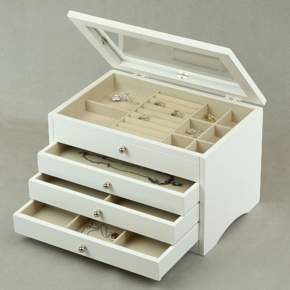 wooden jewellery boxes for sale