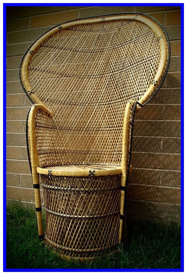 High Back Wicker Arm Chair Ideas on Foter