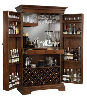 liquor cabinet furniture wall mounted
