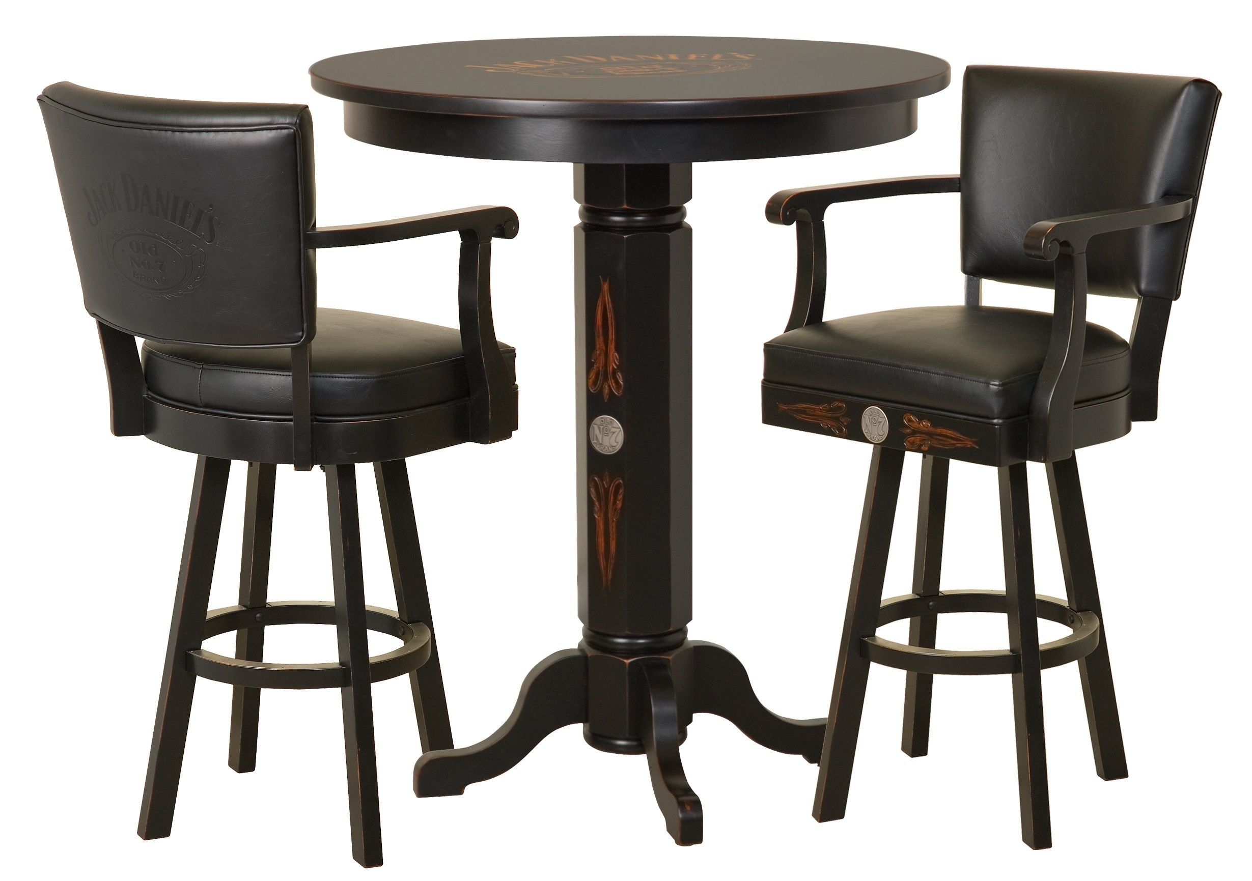 Jack Daniels Bar Stools - Ideas on Foter