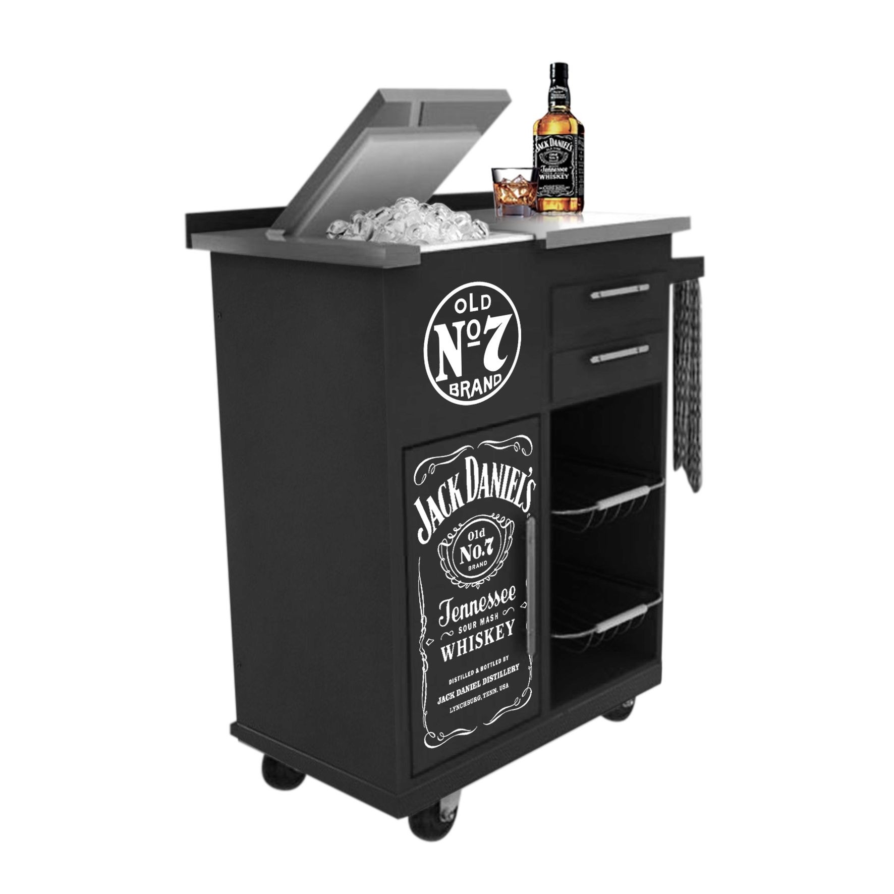 Jack Daniels Bar Stools - Ideas on Foter