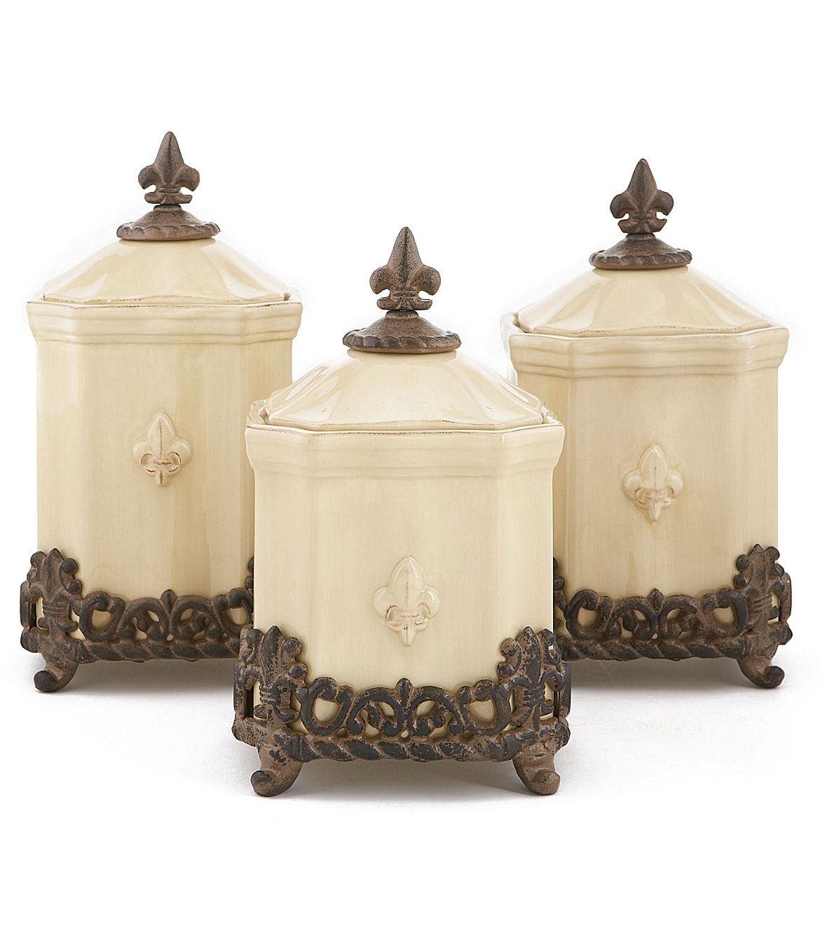 Designer Kitchen Canister Sets Www Vrogue Co   Large Canister Sets 