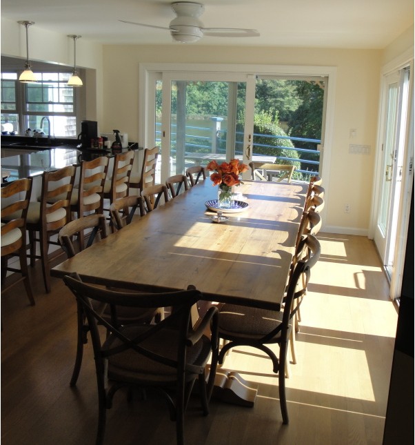 Large dining tables to seat 10 1