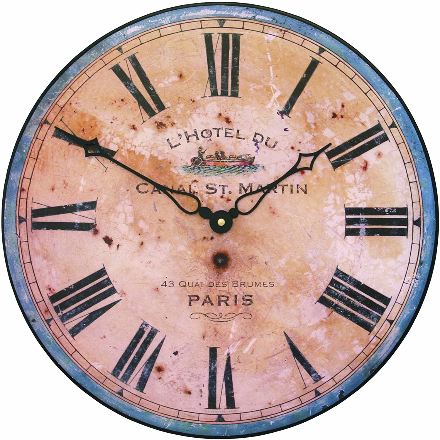 French Wall Clocks Foter