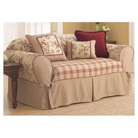 Sofa cover salvadivano Throws Quilted Shabby 2 Various Colors and measures 