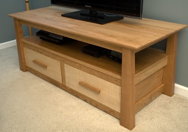 Maple Wood Tv Stand Ideas On Foter