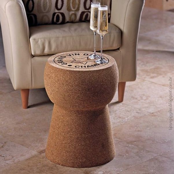 Novelty end tables 25