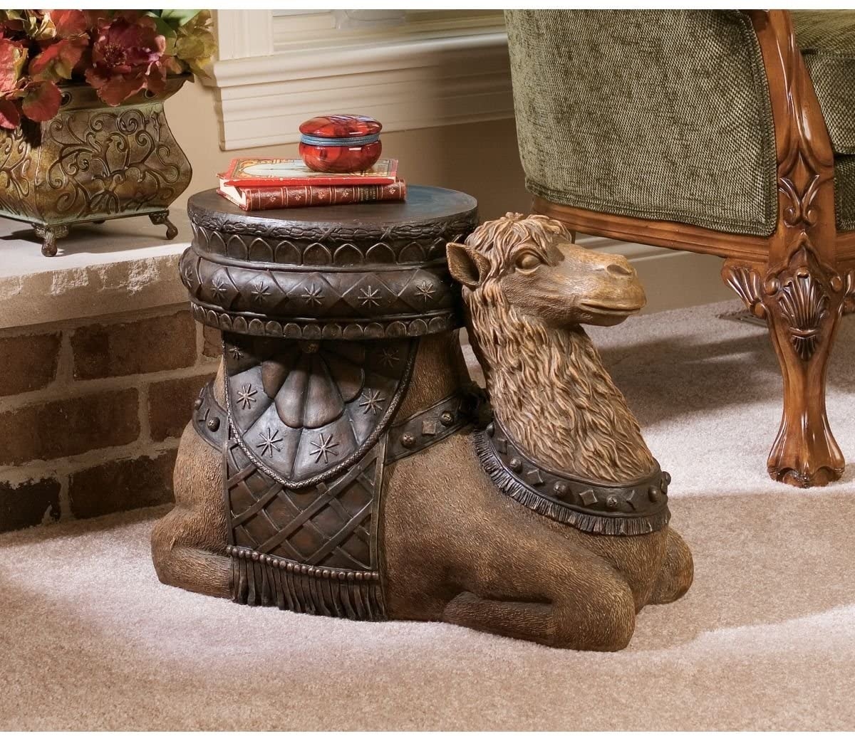 Novelty end tables 28