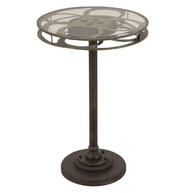 Novelty end tables 34