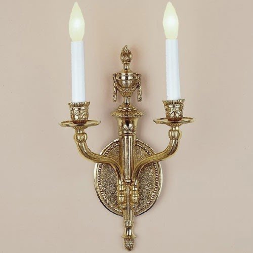 wall candlestick