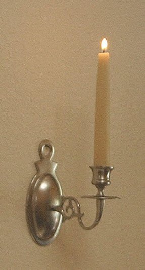 pewter candle wall sconces ideas on foter