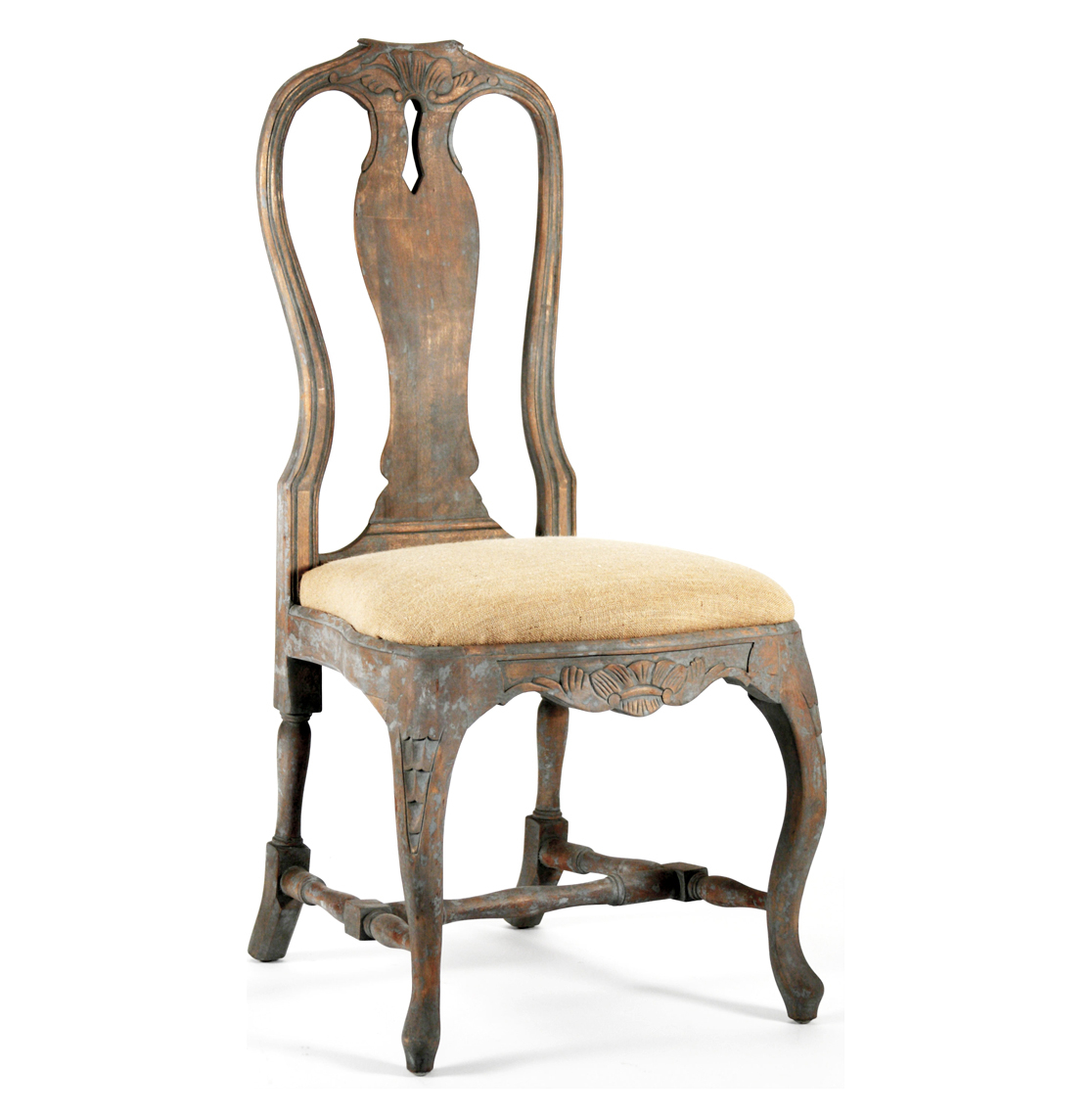 Pictures of queen anne chairs