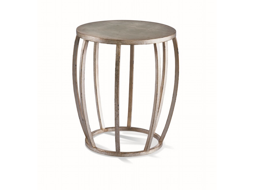 Round drum end tables round drum end table w 1