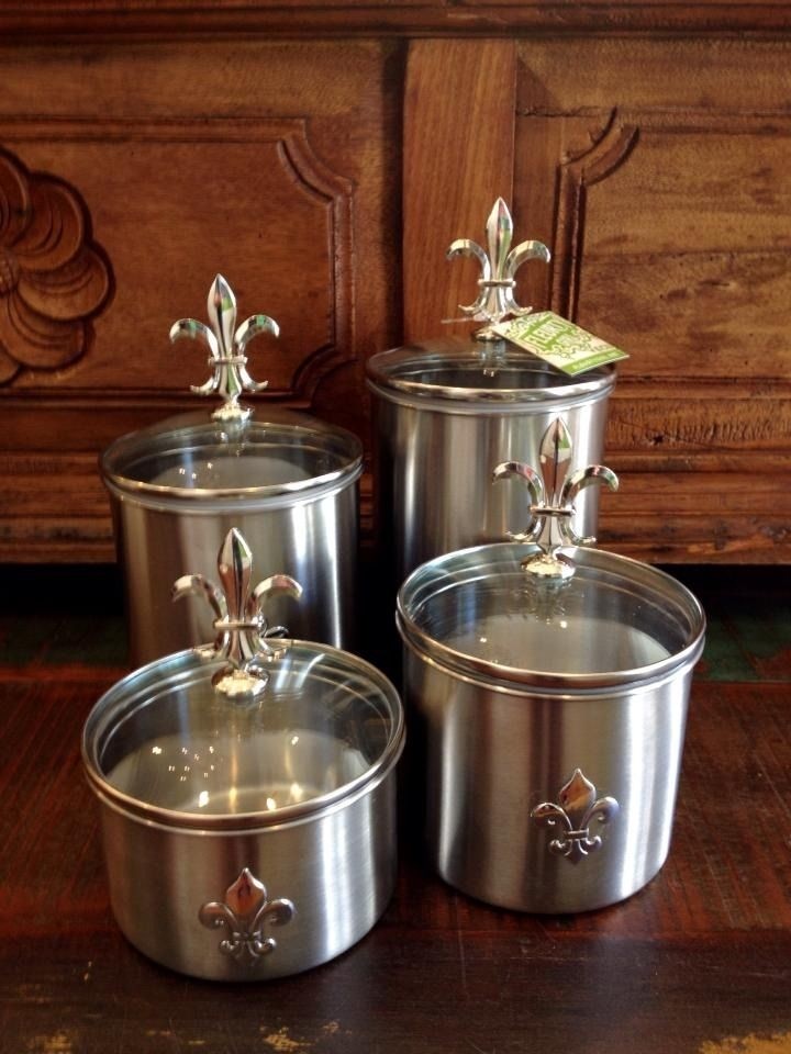Sears kitchen canisters