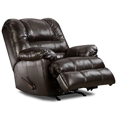 Simmons big sale man rocker recliner