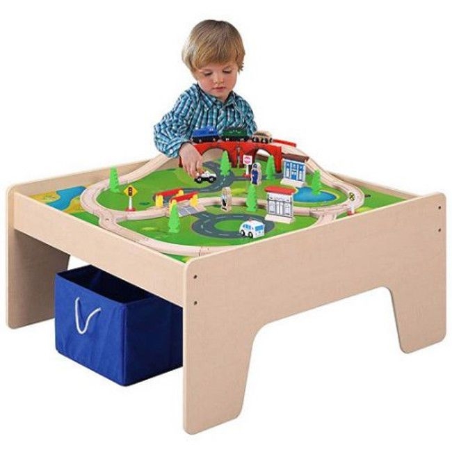 baby toddler activity table