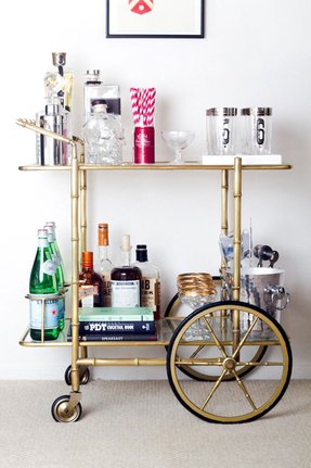 Unique Bar Carts Ideas On Foter