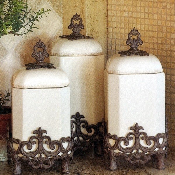 Unique Kitchen Canisters Sets - Foter