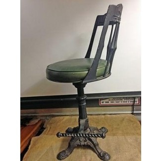 Cast Iron Bar Stools