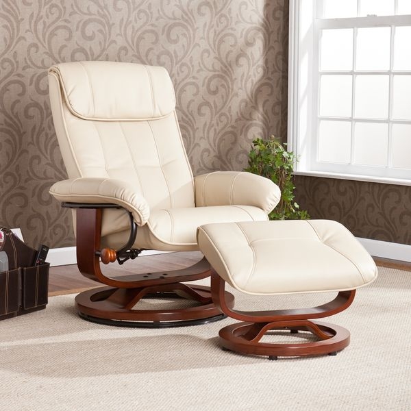 Wildon Home %c2%ae Carter Recliner And Ottoman